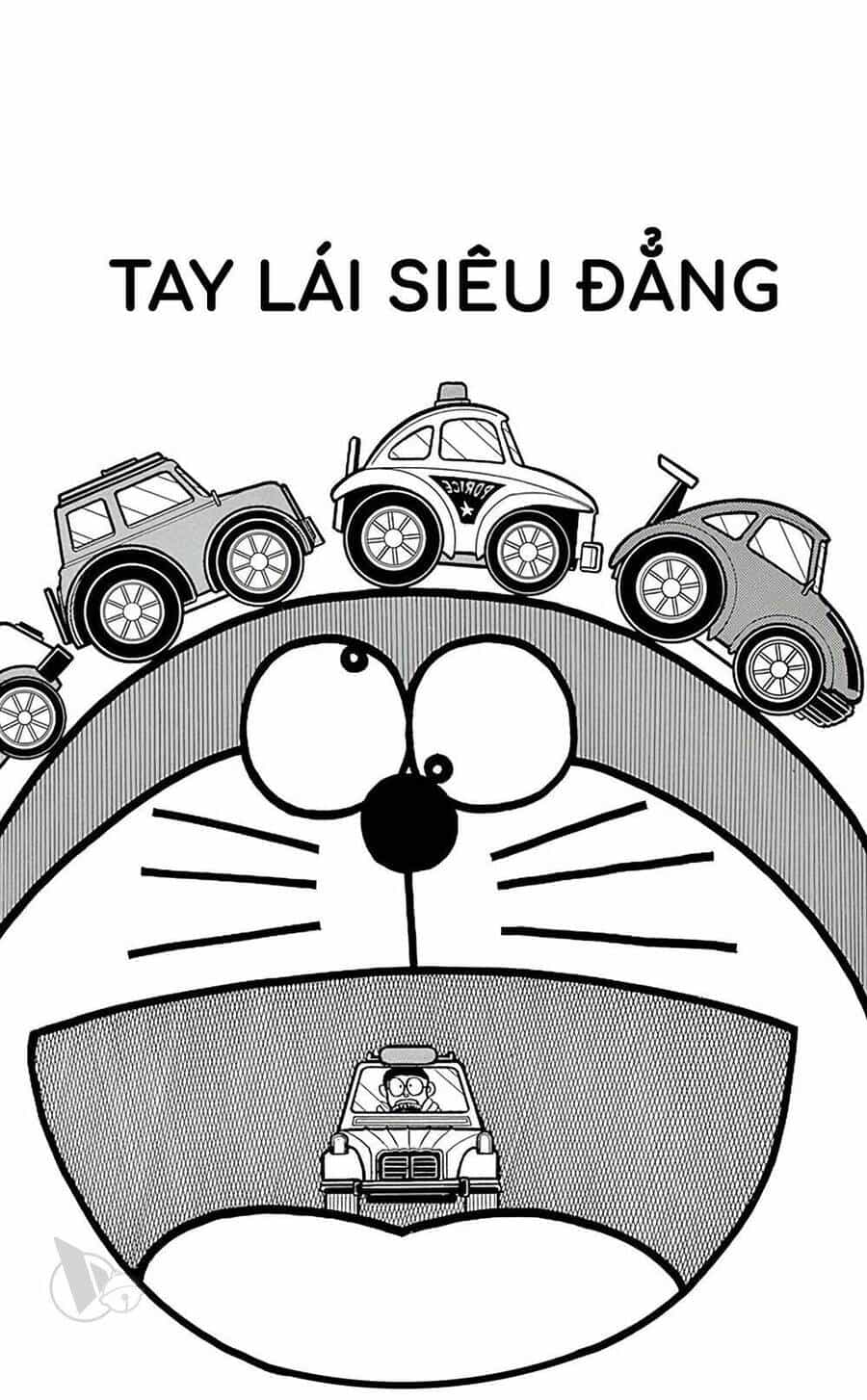 Doremon - Chương 563 - ảnh 1