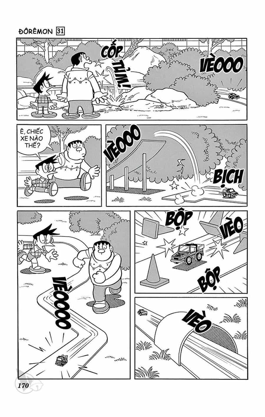 Doremon - Chương 563 - ảnh 13