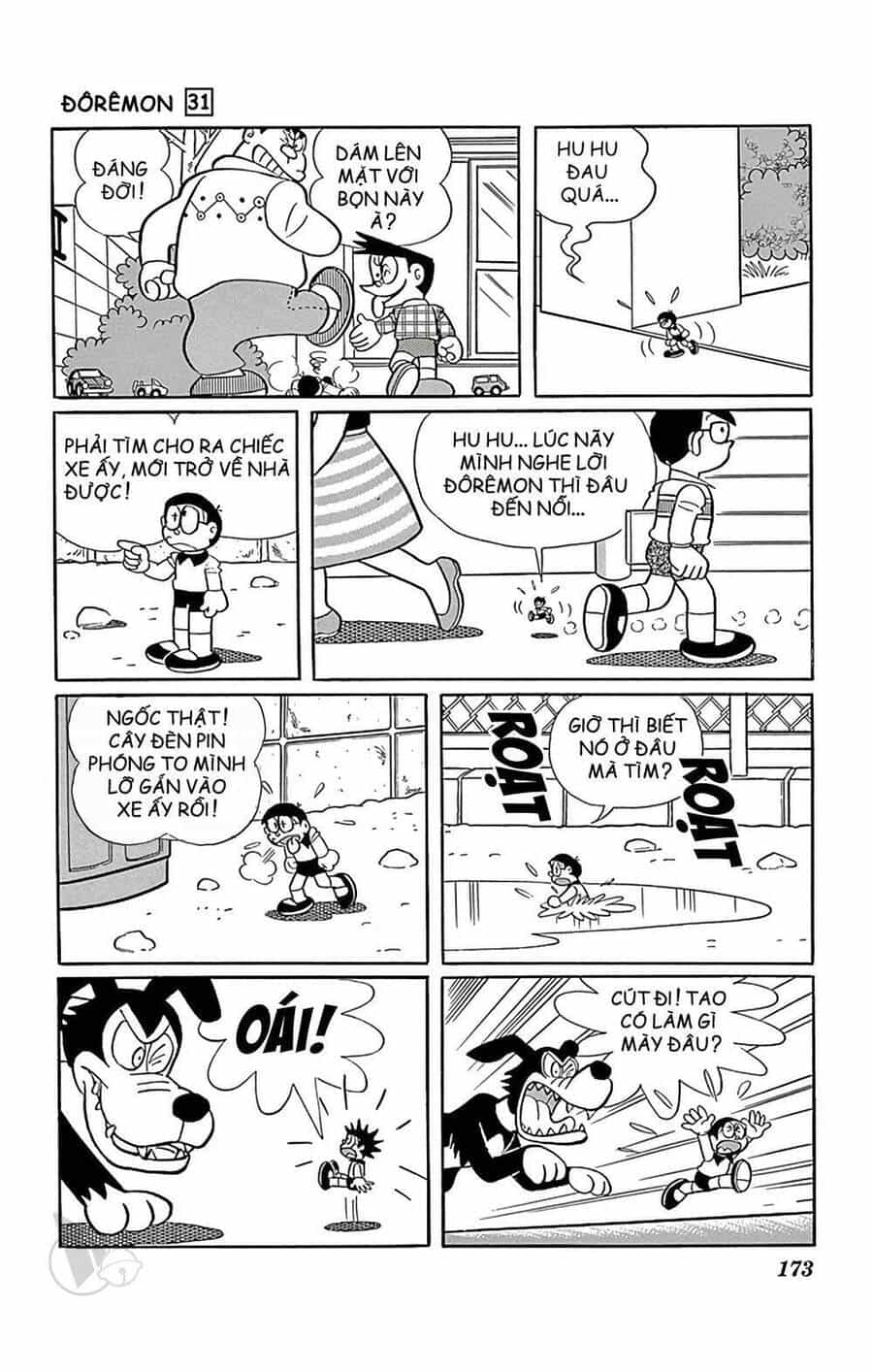 Doremon - Chương 563 - ảnh 16