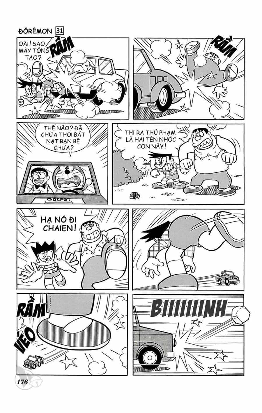 Doremon - Chương 563 - ảnh 19