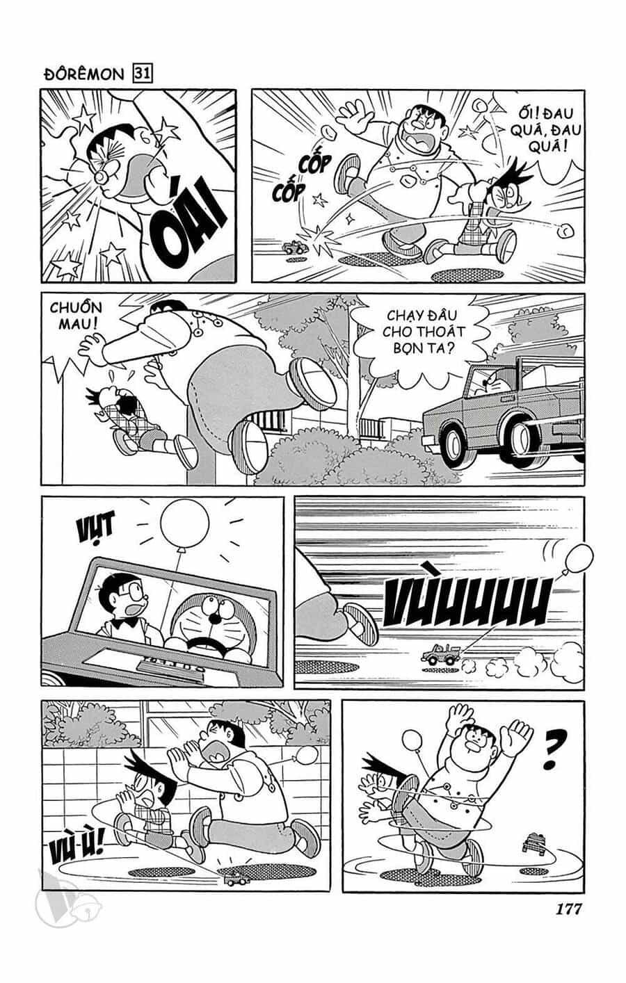 Doremon - Chương 563 - ảnh 20