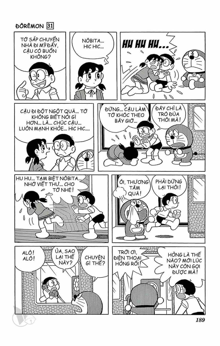 Doremon - Chương 564 - ảnh 10