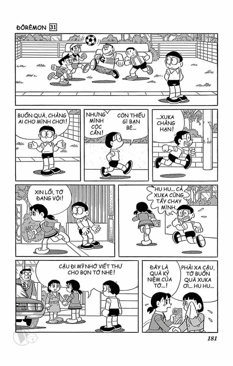 Doremon - Chương 564 - ảnh 2