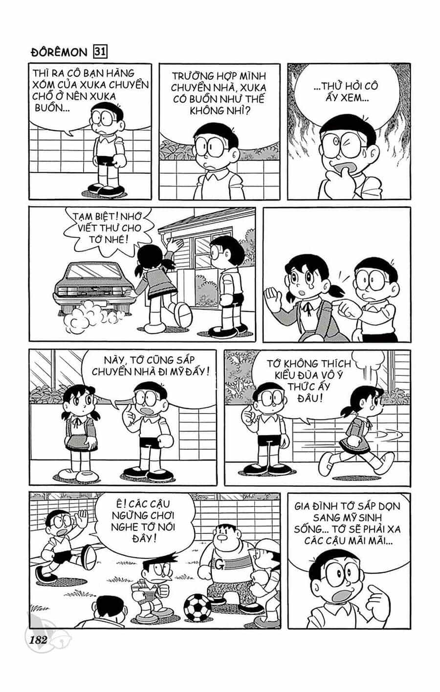 Doremon - Chương 564 - ảnh 3