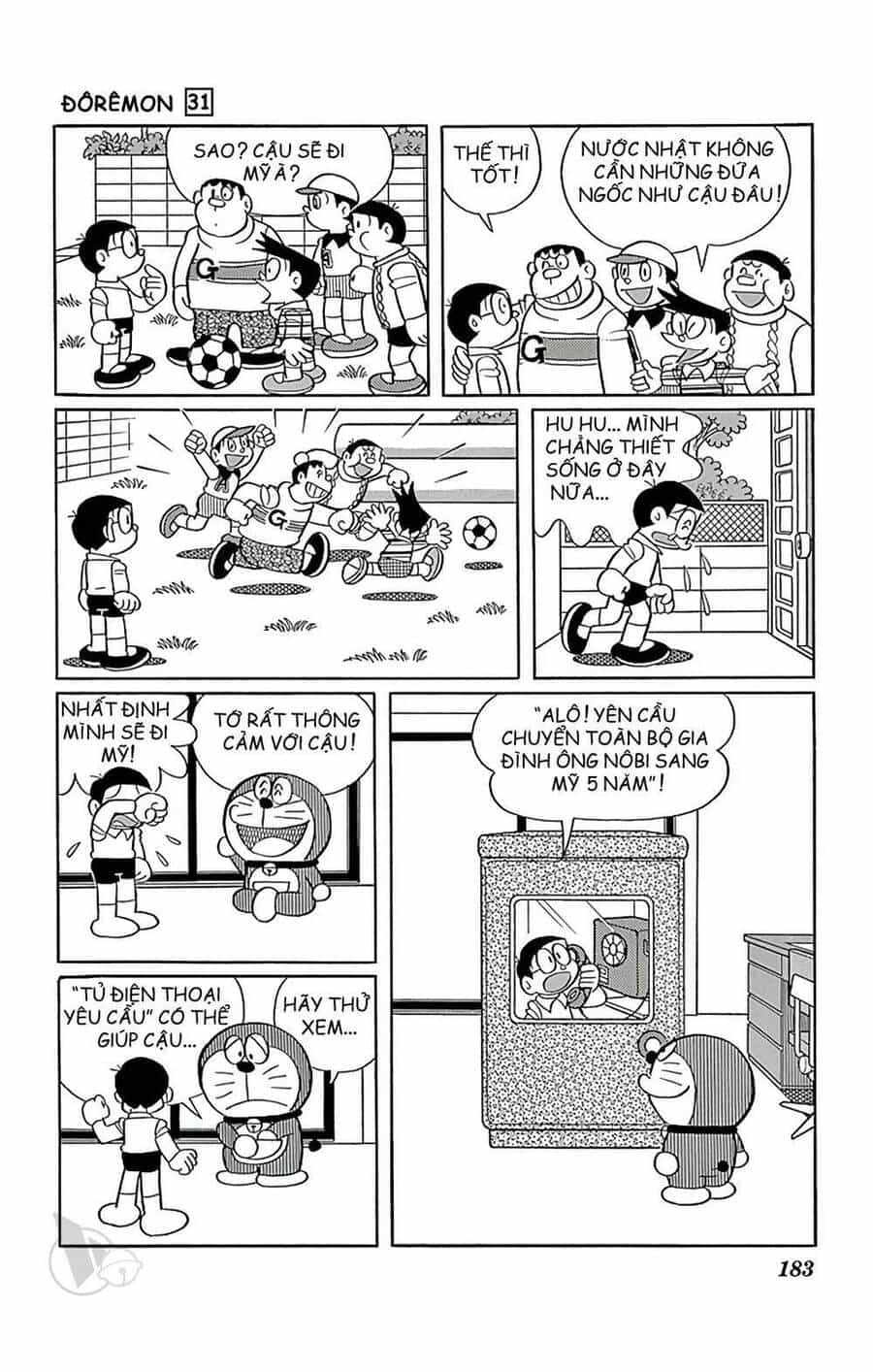 Doremon - Chương 564 - ảnh 4