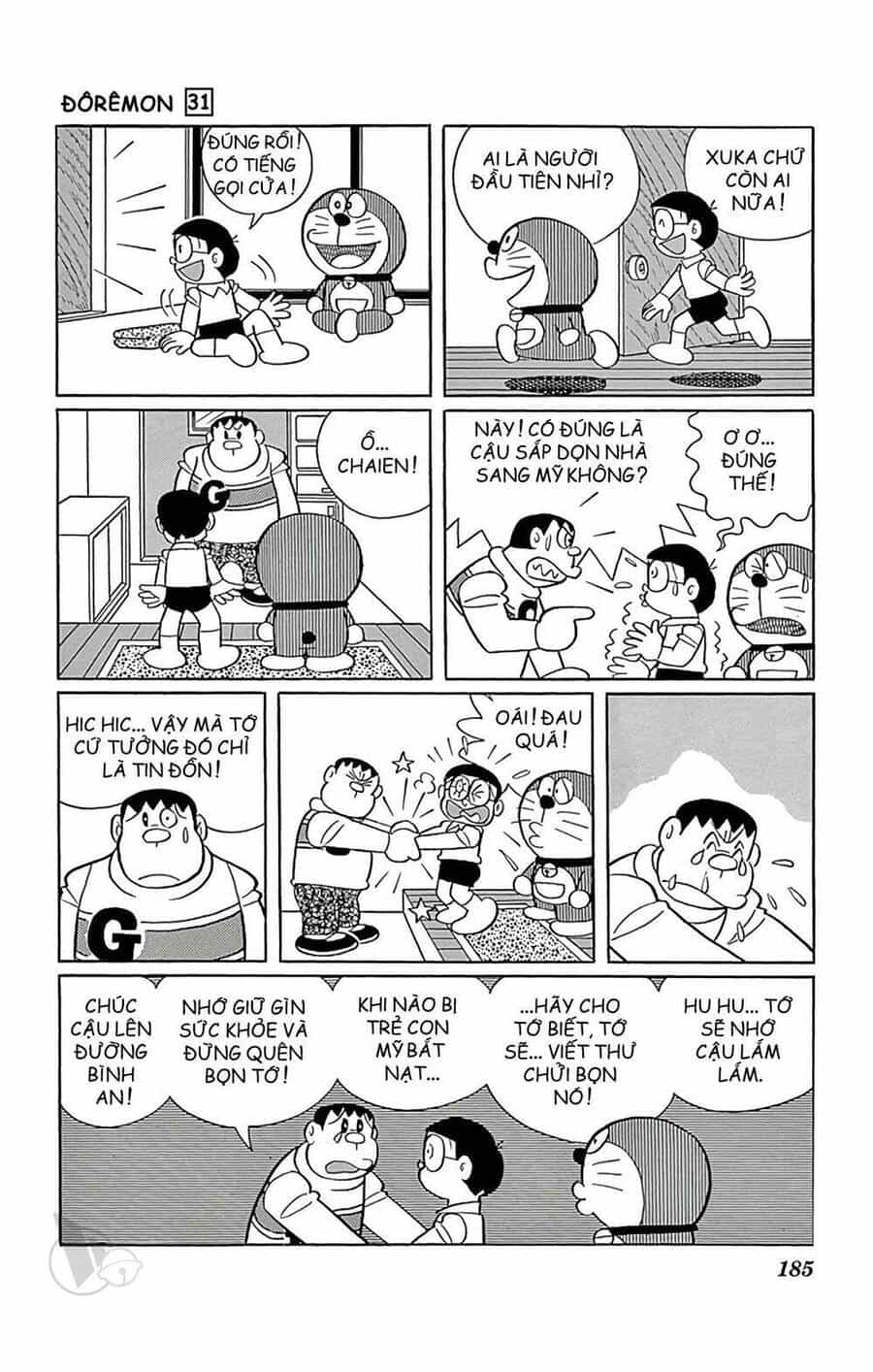 Doremon - Chương 564 - ảnh 6