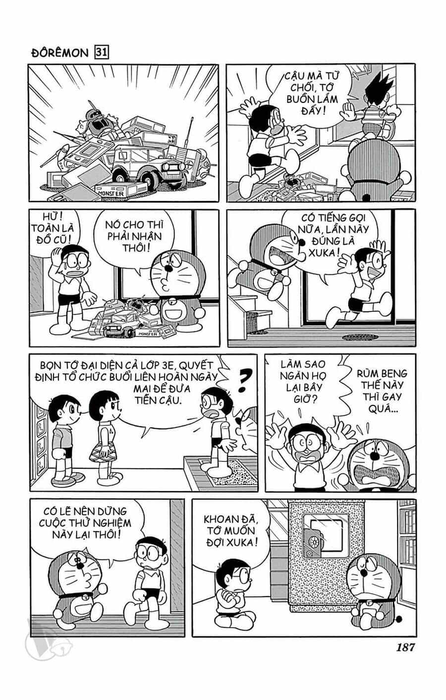 Doremon - Chương 564 - ảnh 8