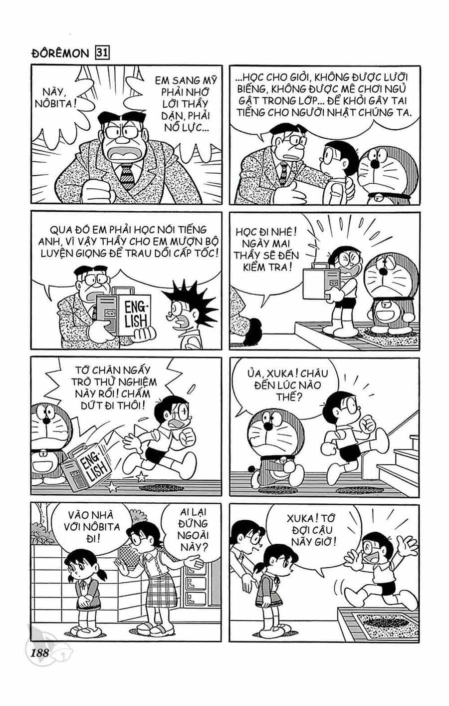 Doremon - Chương 564 - ảnh 9
