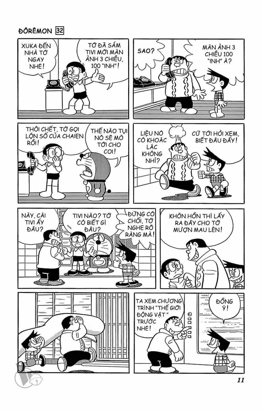 Doremon - Chương 565 - ảnh 11