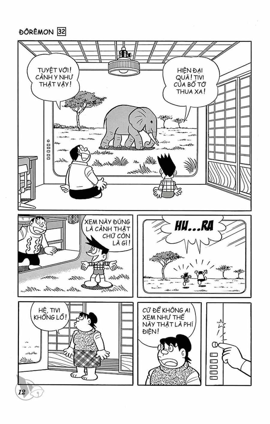Doremon - Chương 565 - ảnh 12