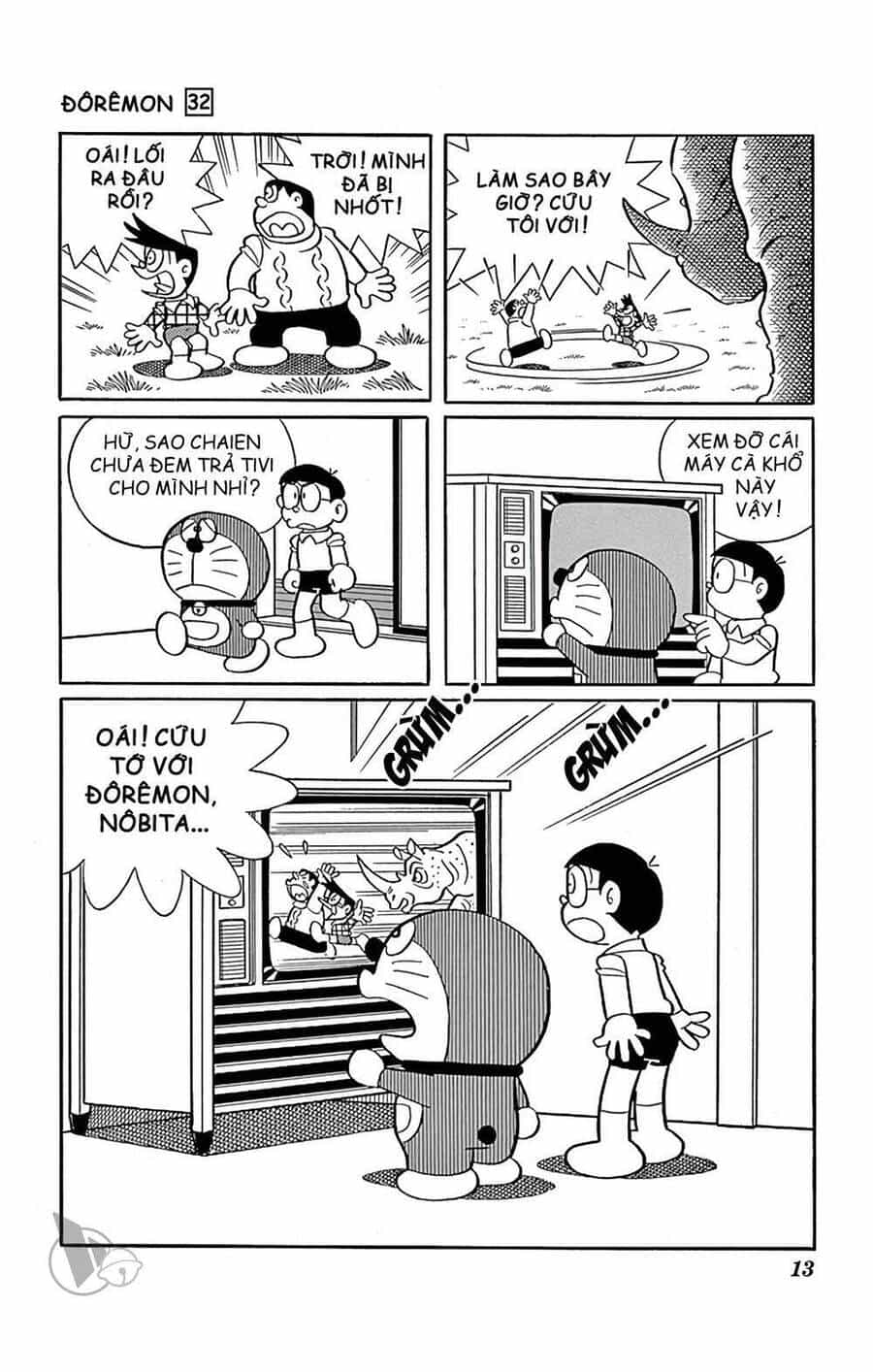 Doremon - Chương 565 - ảnh 13