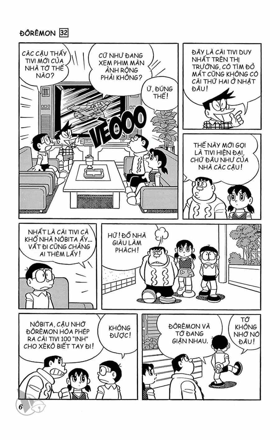 Doremon - Chương 565 - ảnh 6