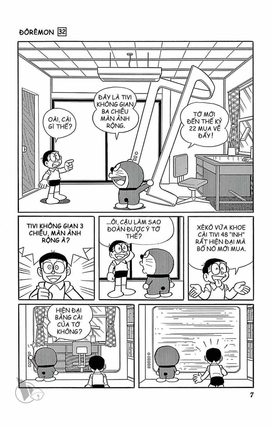 Doremon - Chương 565 - ảnh 7