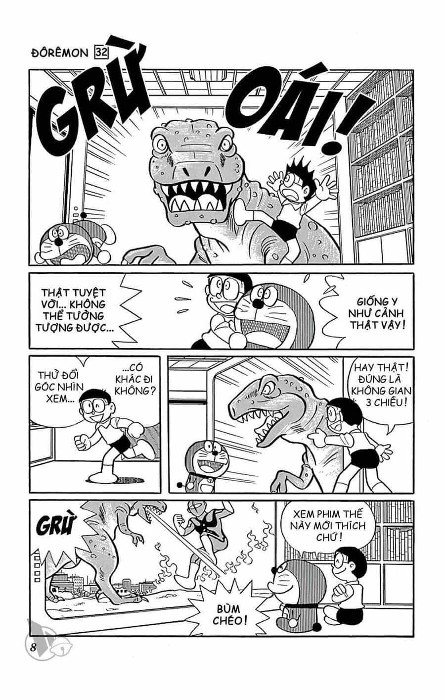 Doremon - Chương 565 - ảnh 8