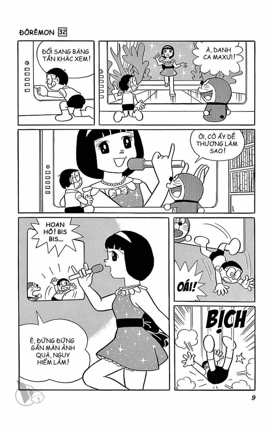 Doremon - Chương 565 - ảnh 9