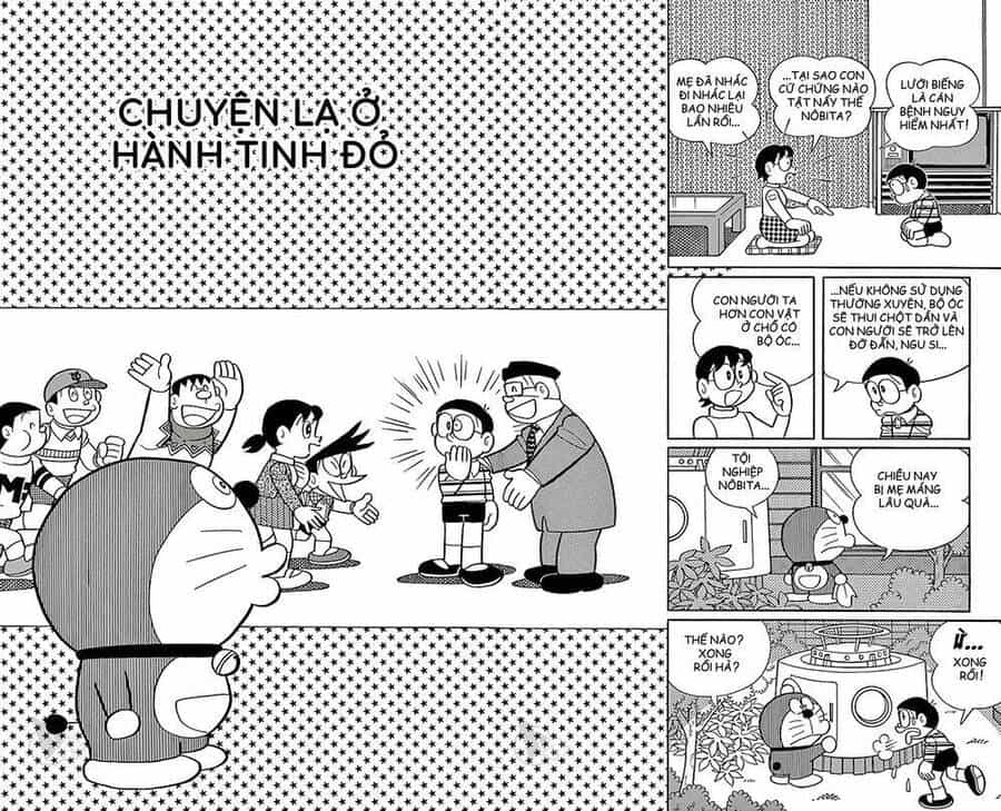 Doremon - Chương 566 - ảnh 1