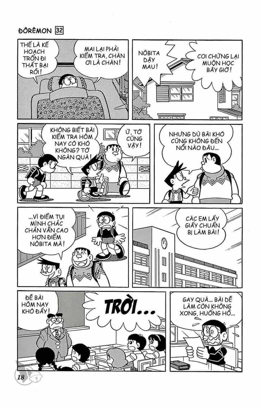 Doremon - Chương 566 - ảnh 4