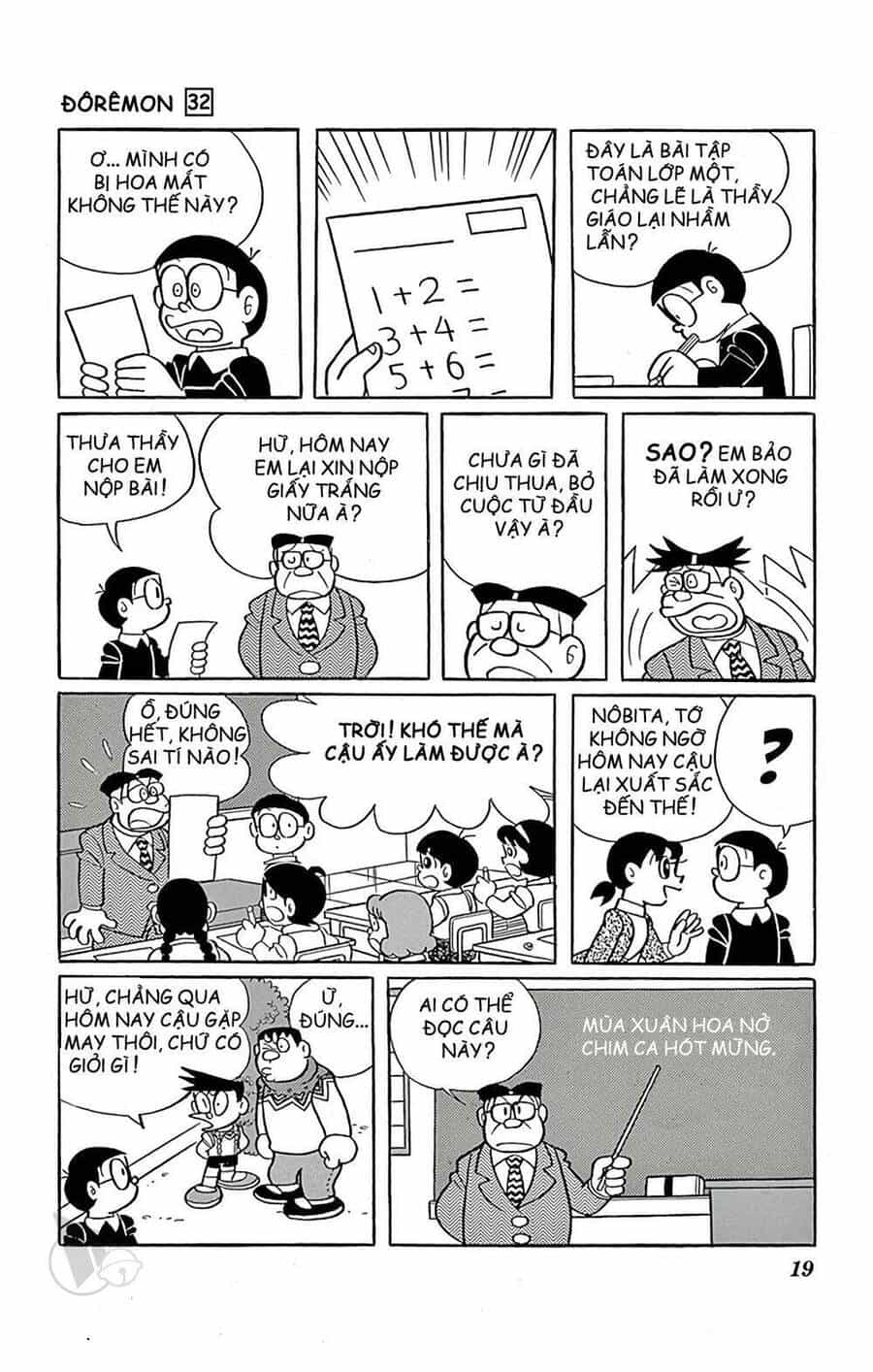 Doremon - Chương 566 - ảnh 5