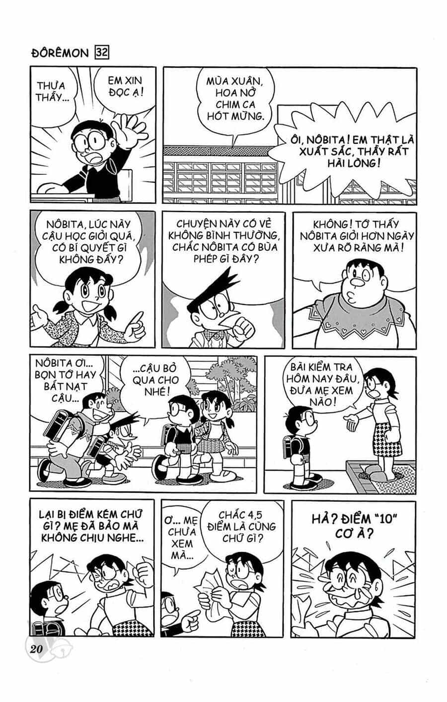 Doremon - Chương 566 - ảnh 6