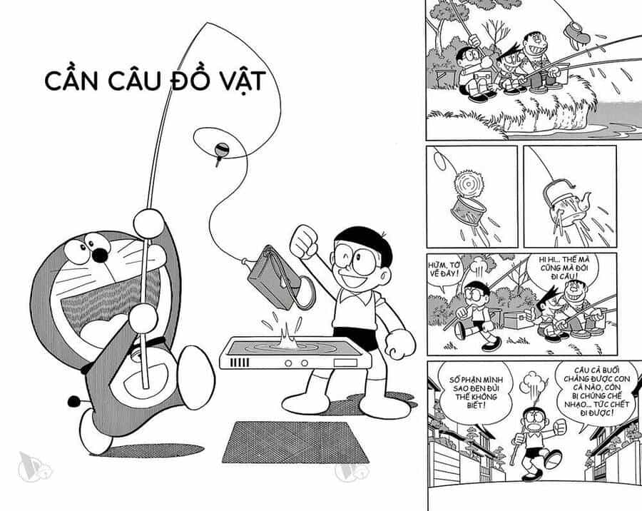 Doremon - Chương 567 - ảnh 1