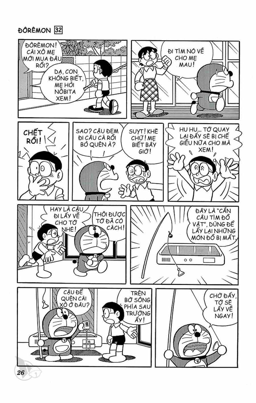 Doremon - Chương 567 - ảnh 2