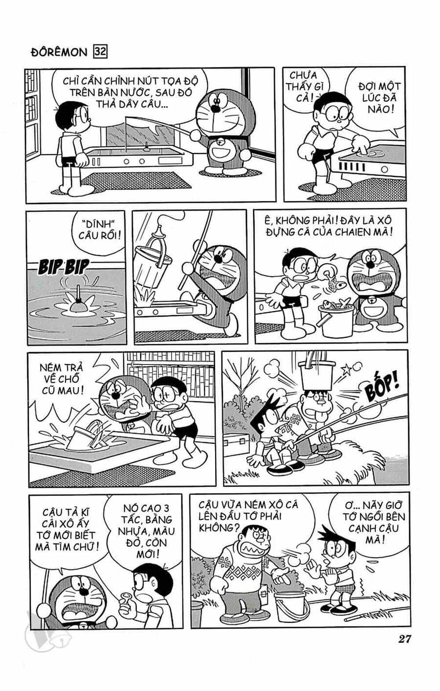 Doremon - Chương 567 - ảnh 3