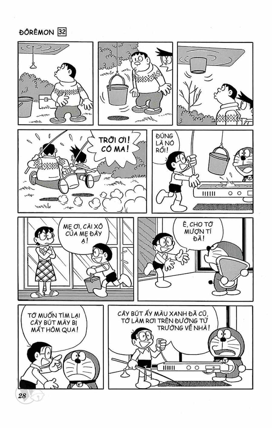Doremon - Chương 567 - ảnh 4