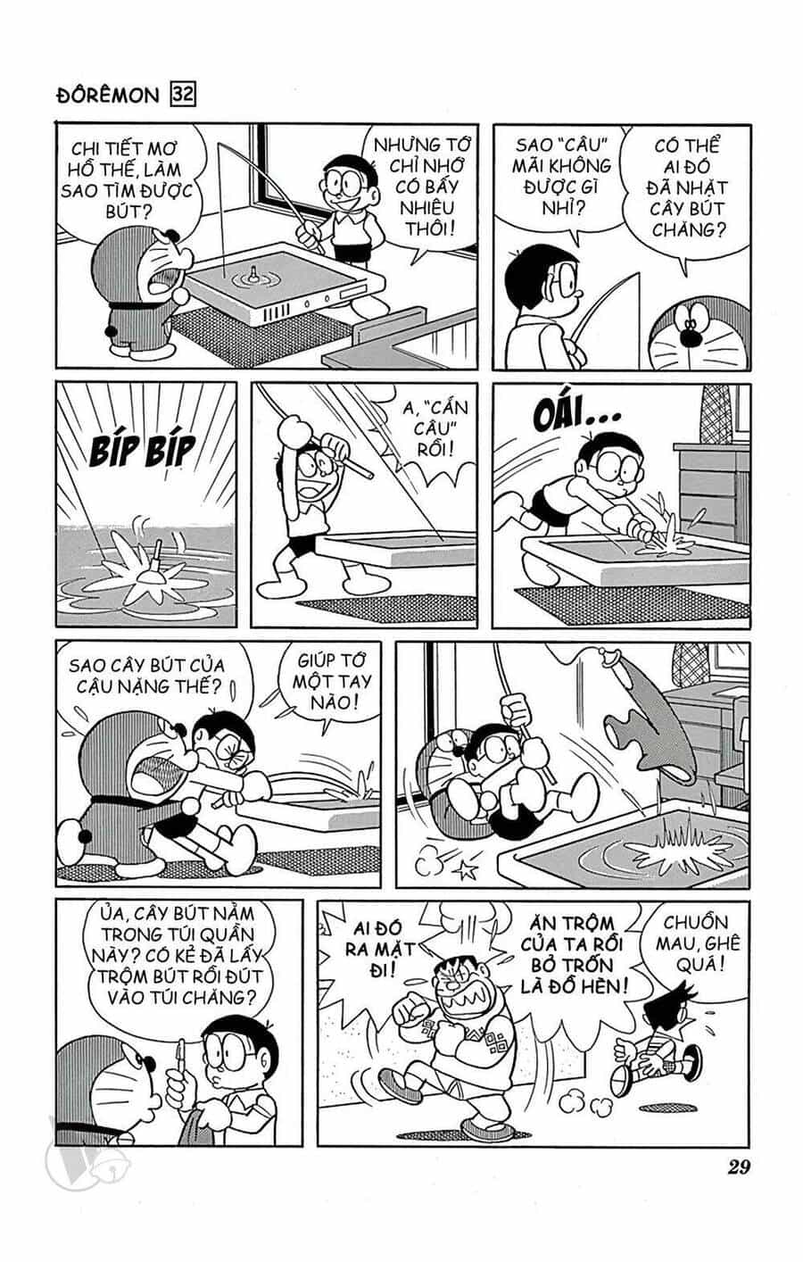 Doremon - Chương 567 - ảnh 5
