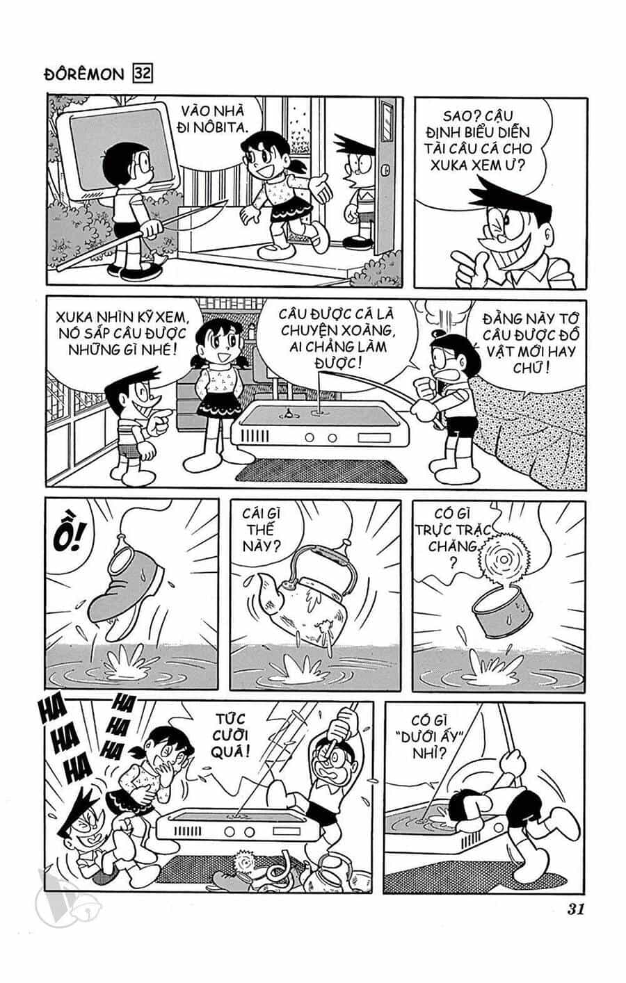 Doremon - Chương 567 - ảnh 7