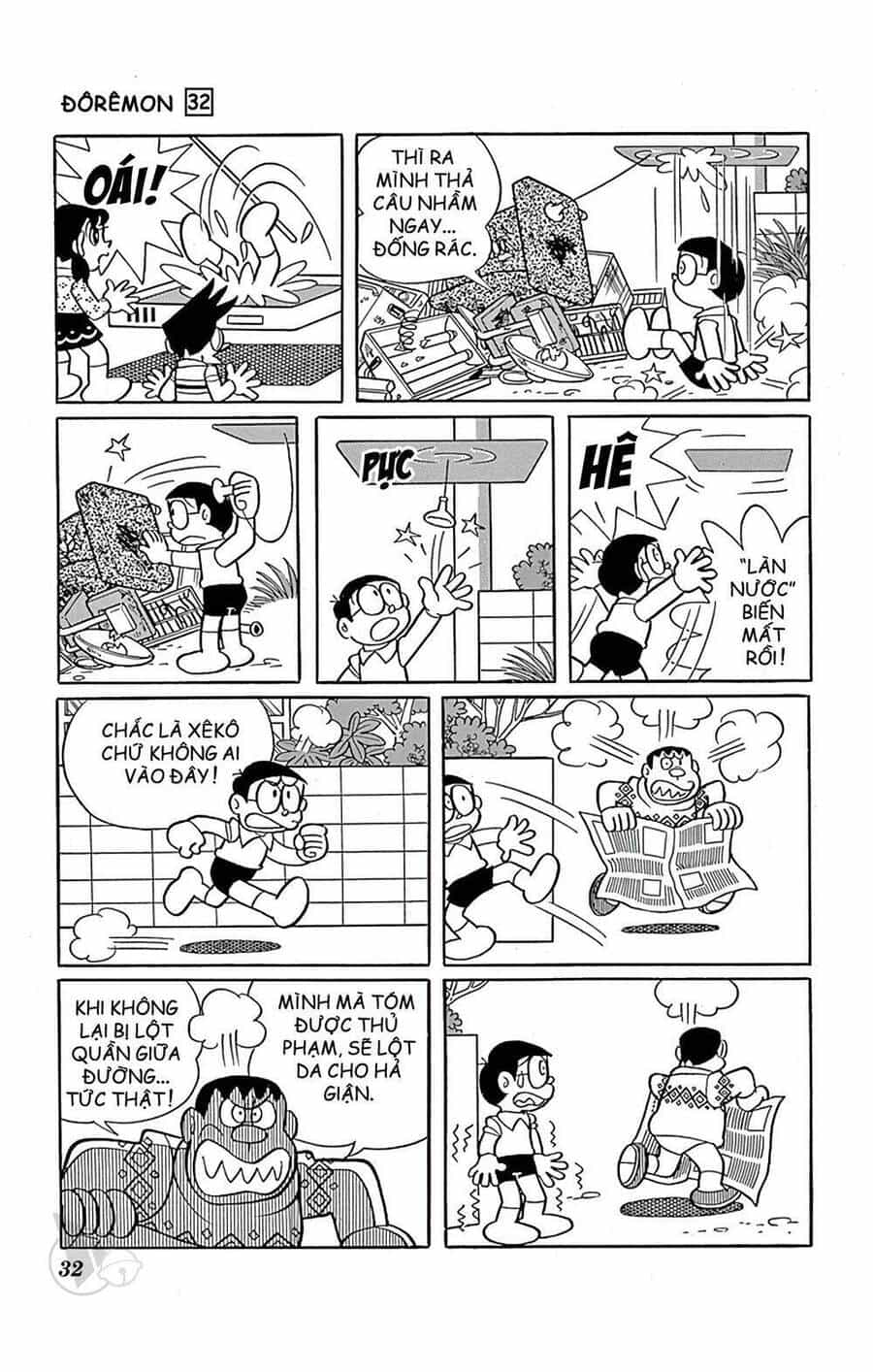 Doremon - Chương 567 - ảnh 8