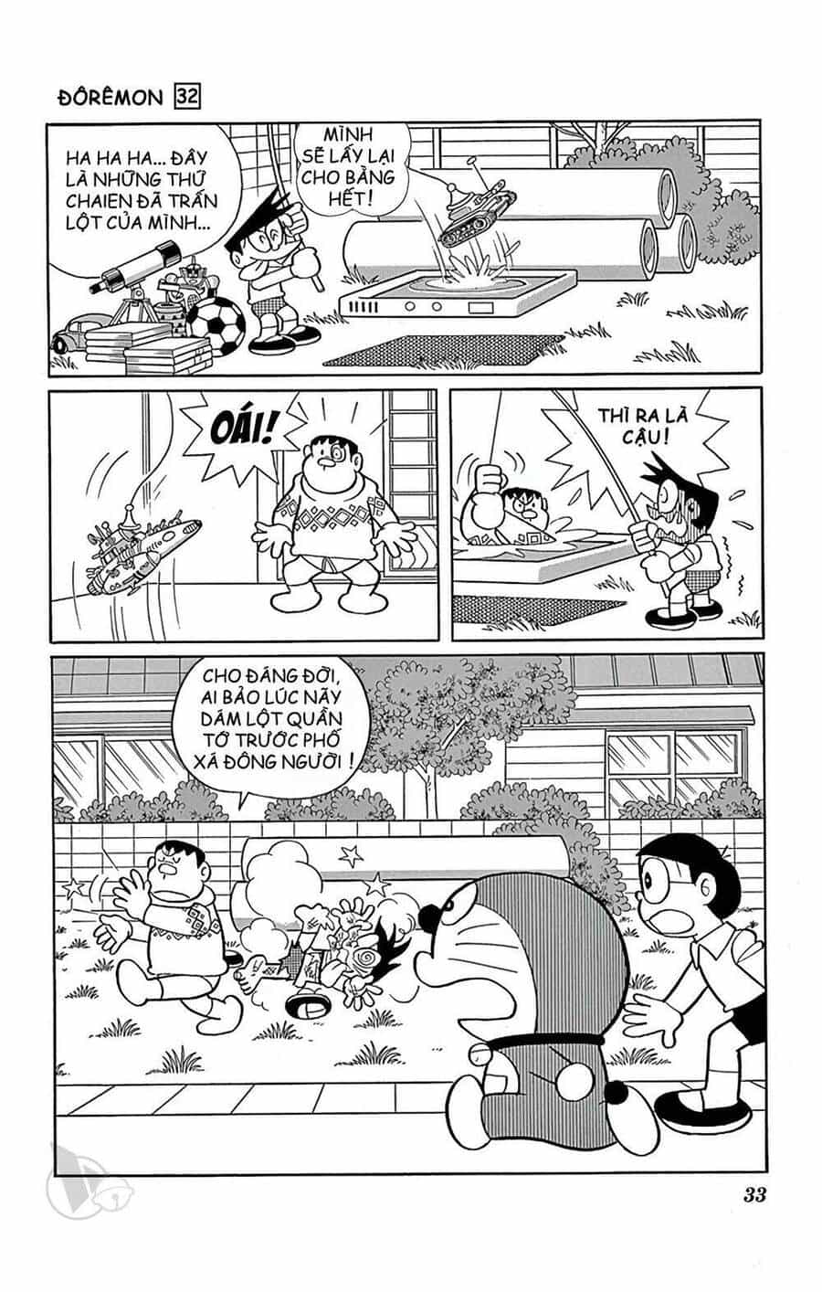 Doremon - Chương 567 - ảnh 9