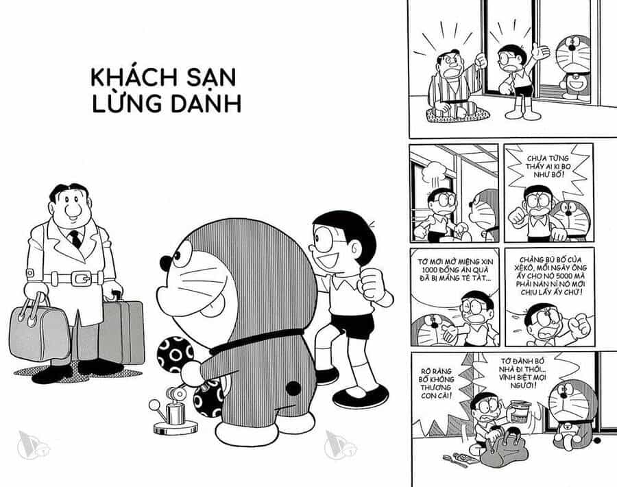 Doremon - Chương 568 - ảnh 1
