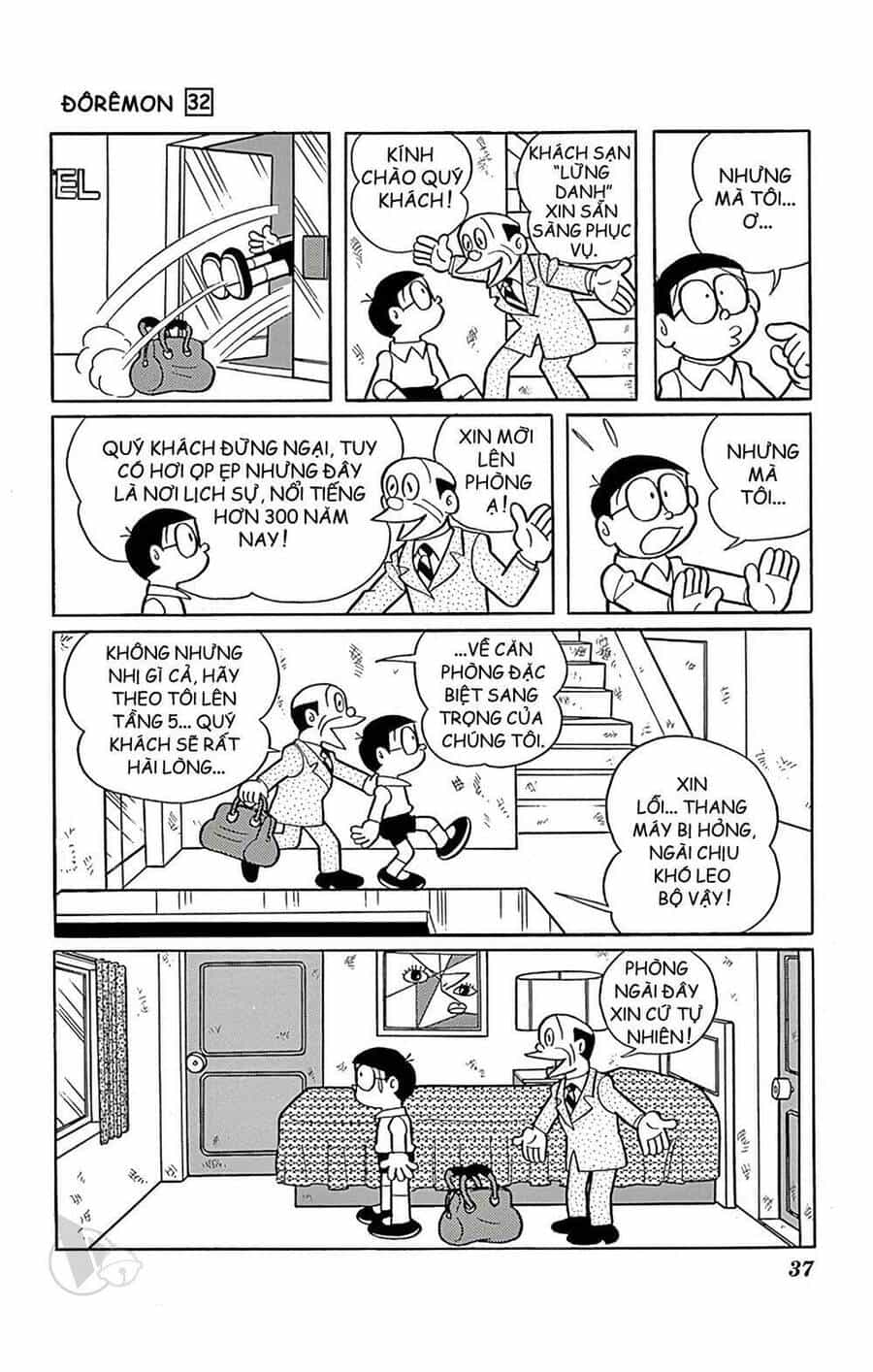 Doremon - Chương 568 - ảnh 3