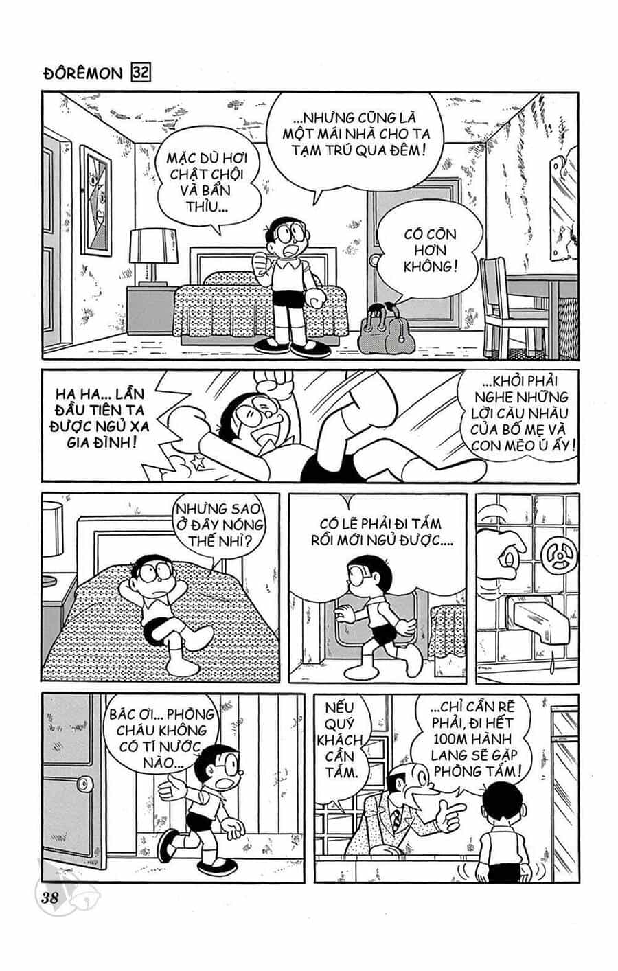 Doremon - Chương 568 - ảnh 4