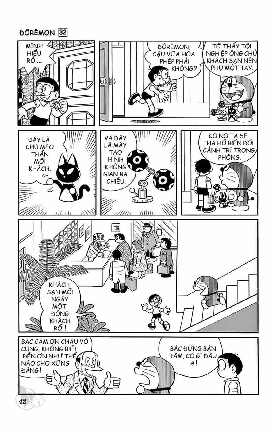 Doremon - Chương 568 - ảnh 8