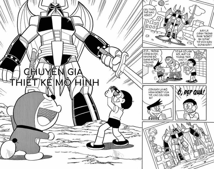 Doremon - Chương 569 - ảnh 1