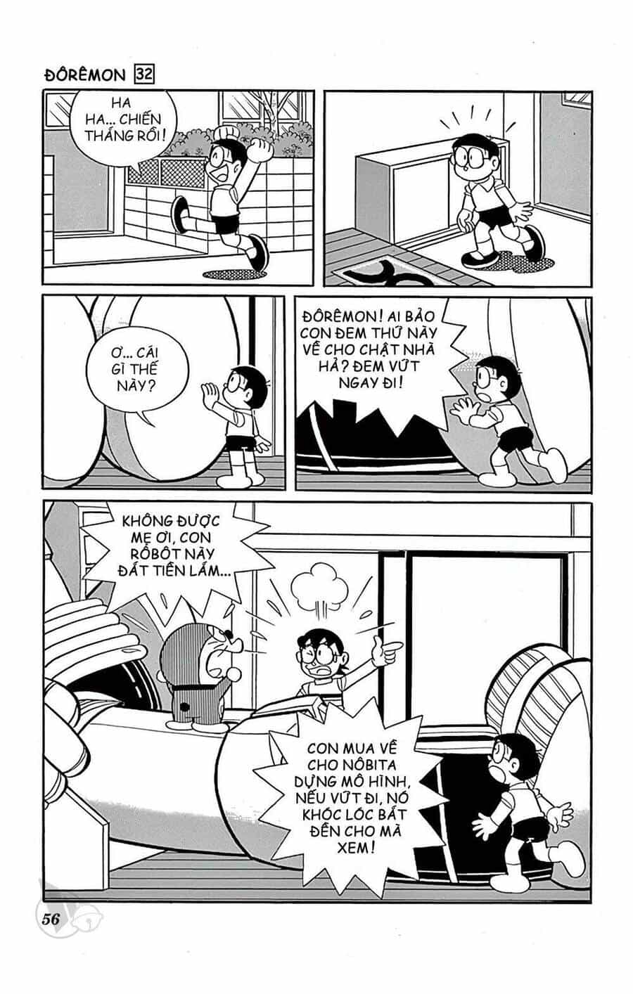Doremon - Chương 569 - ảnh 10