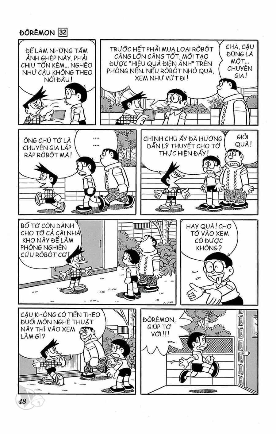 Doremon - Chương 569 - ảnh 2