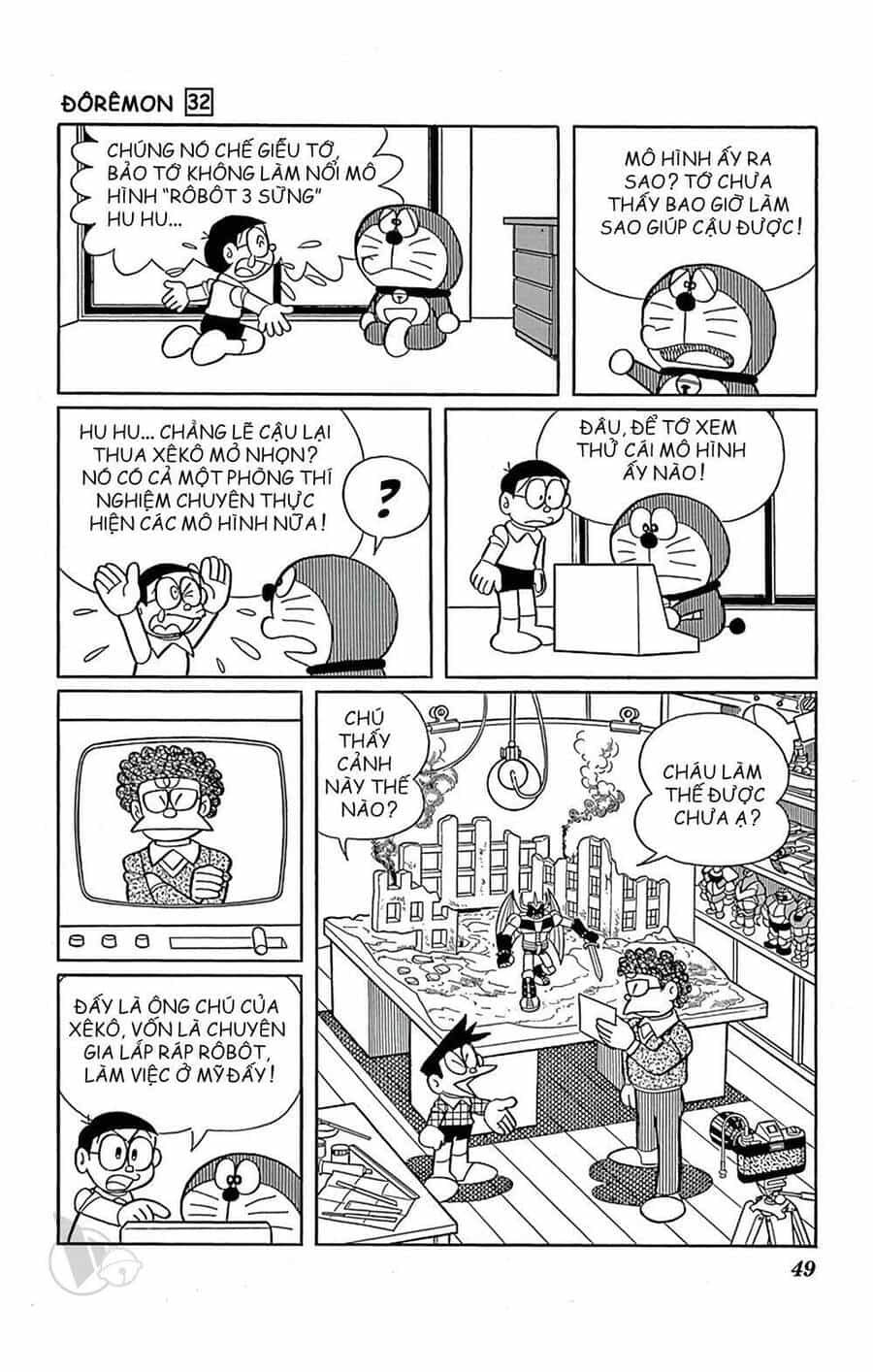Doremon - Chương 569 - ảnh 3