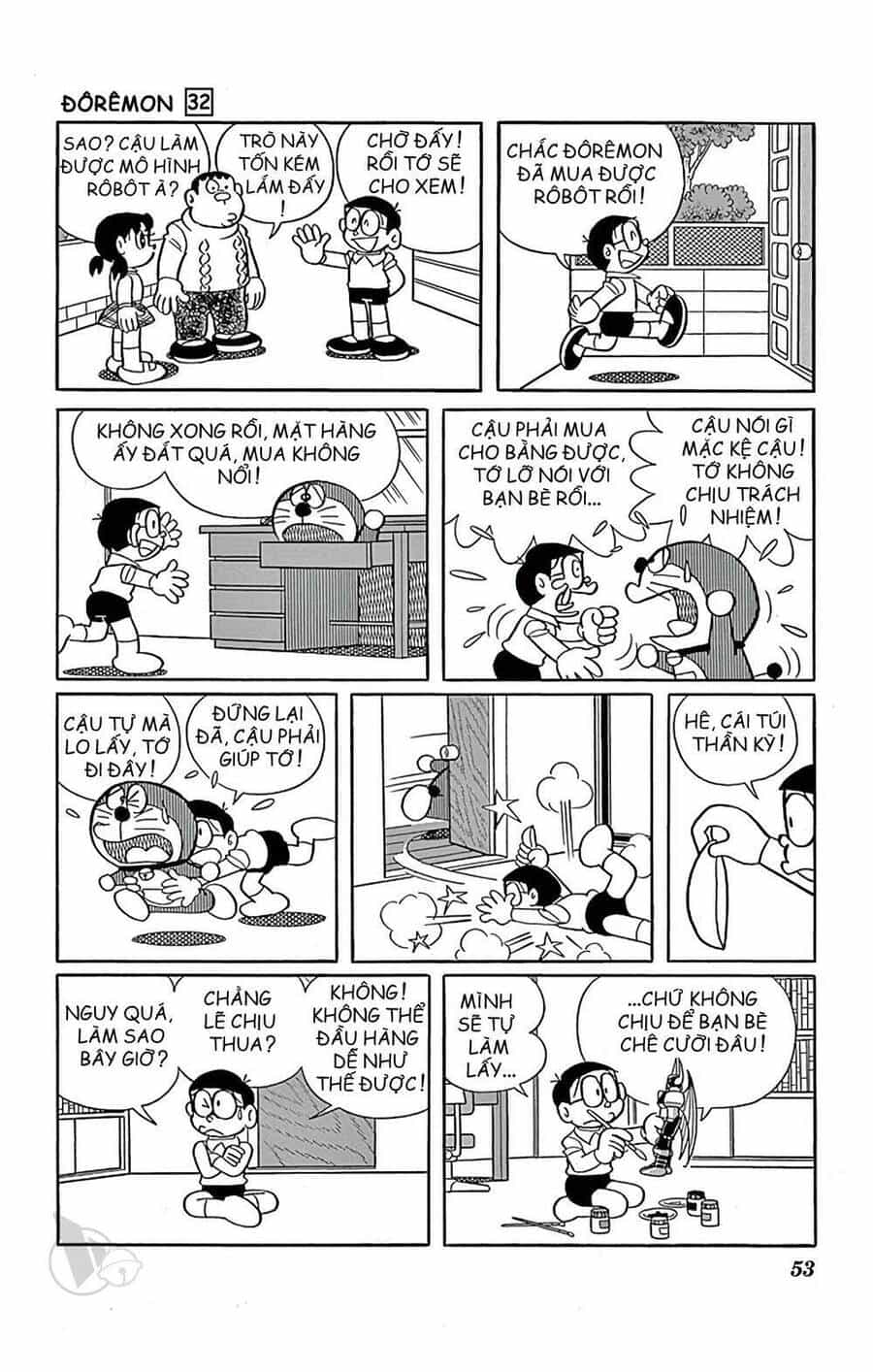 Doremon - Chương 569 - ảnh 7