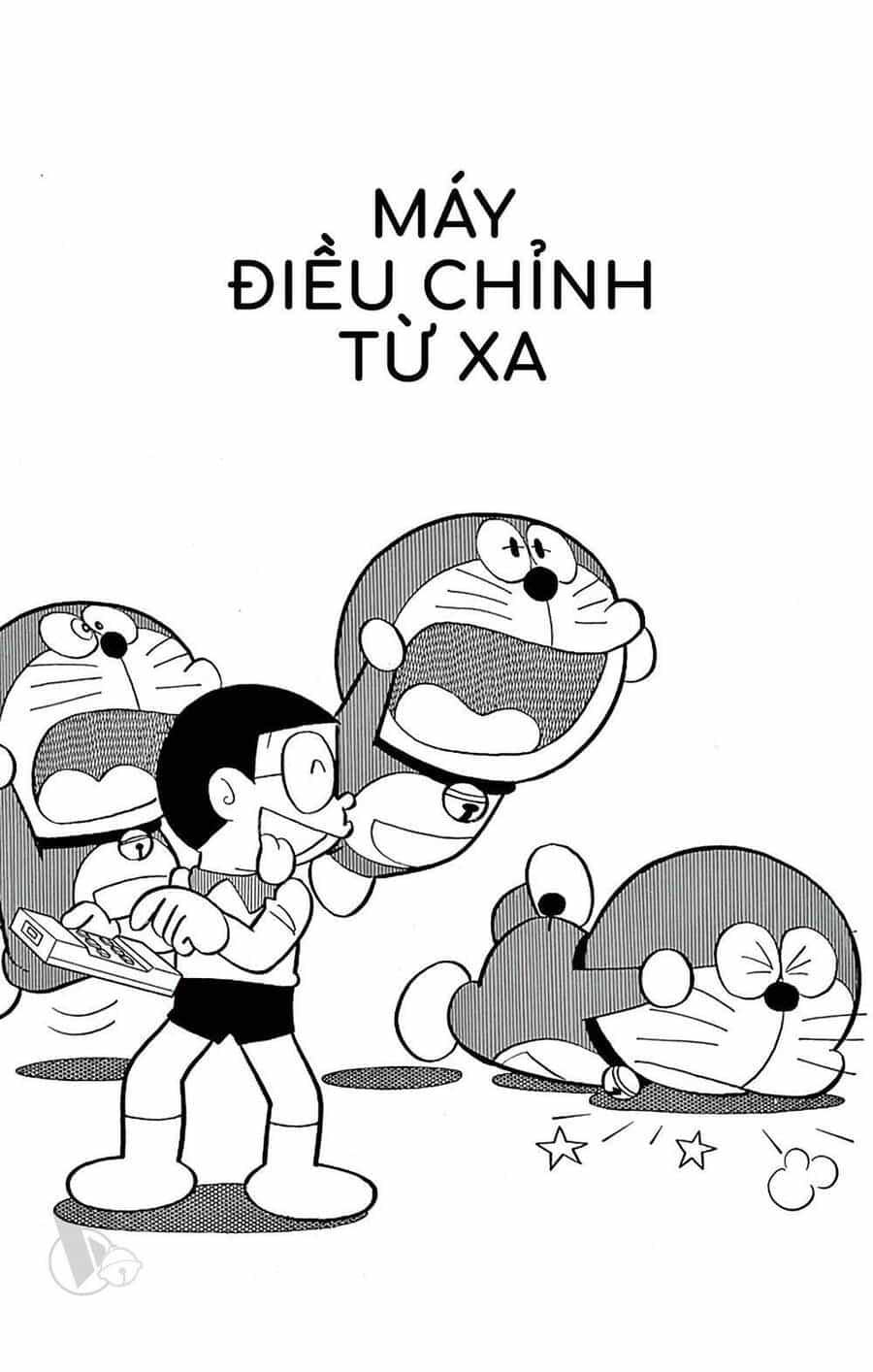Doremon - Chương 570 - ảnh 1