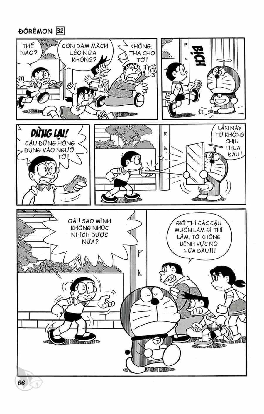 Doremon - Chương 570 - ảnh 10