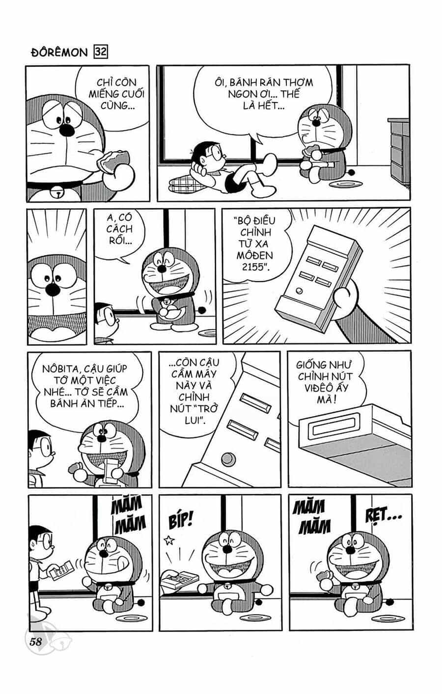 Doremon - Chương 570 - ảnh 2