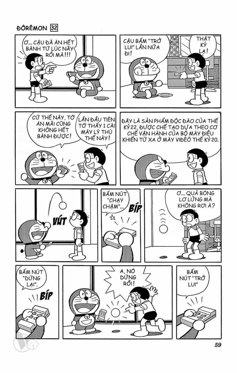 Doremon - Chương 570 - ảnh 3