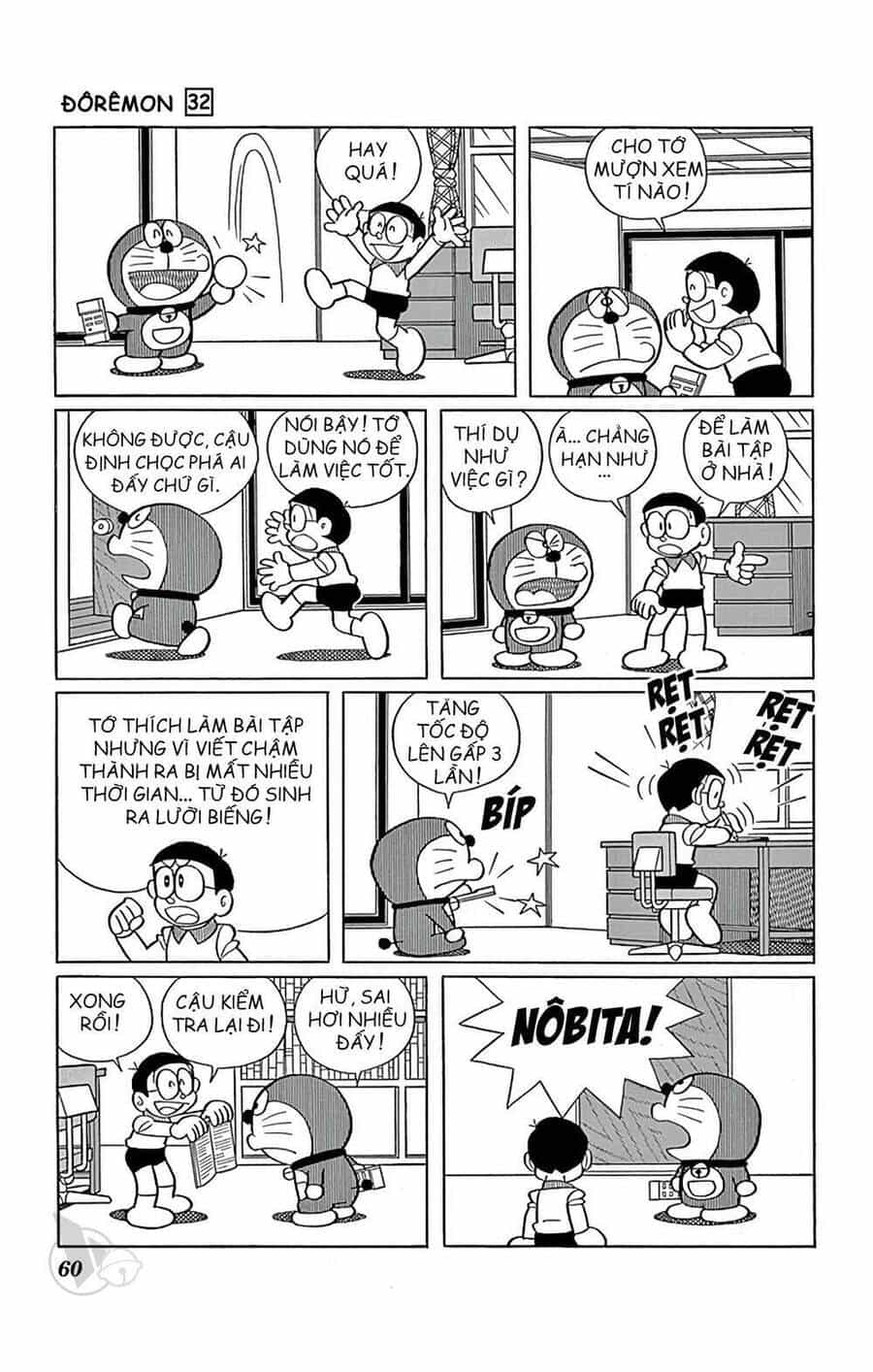 Doremon - Chương 570 - ảnh 4