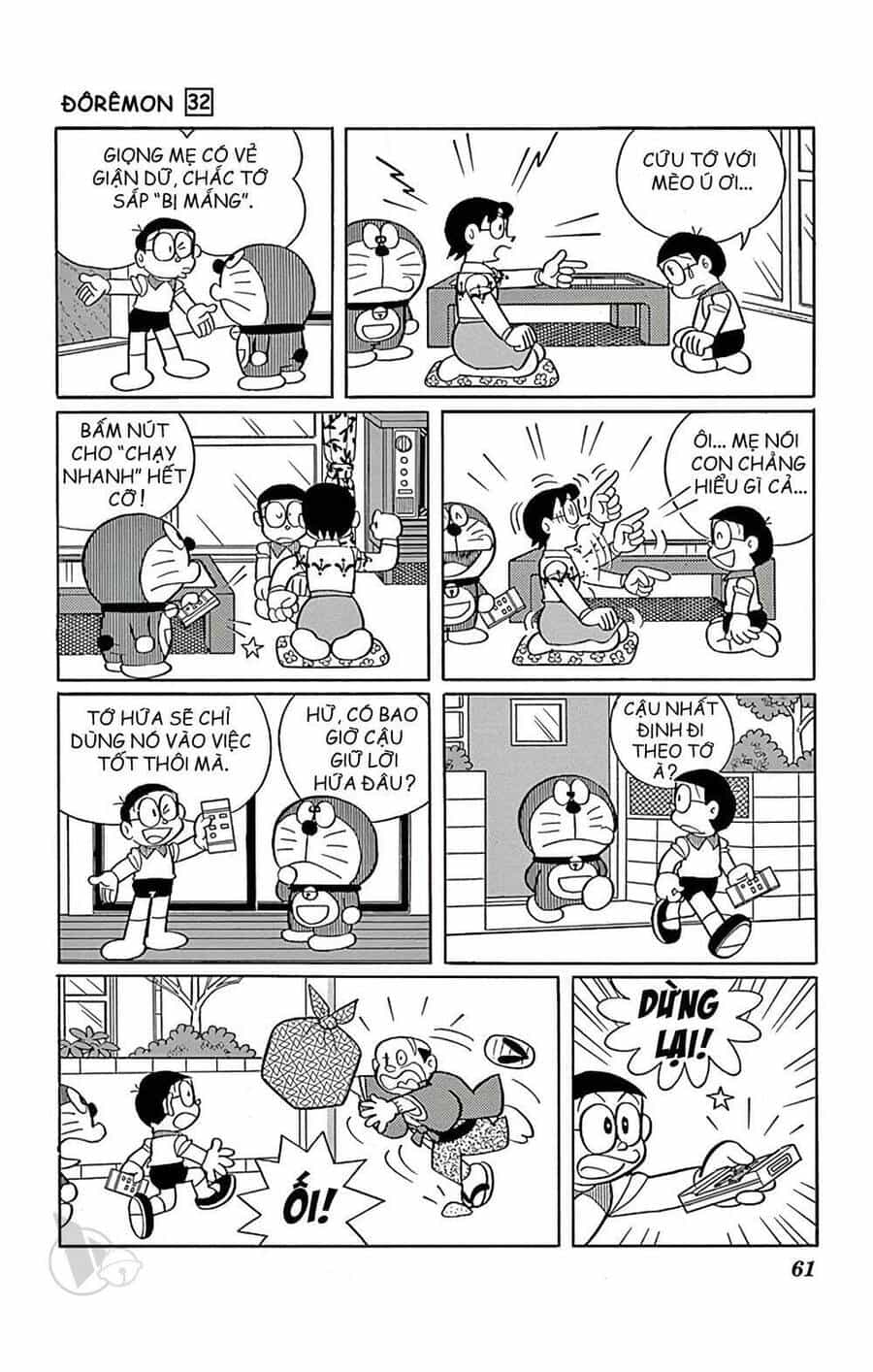 Doremon - Chương 570 - ảnh 5