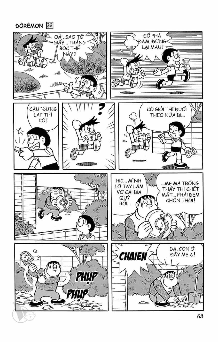 Doremon - Chương 570 - ảnh 7