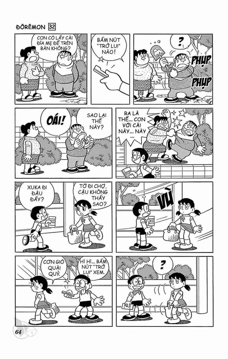 Doremon - Chương 570 - ảnh 8