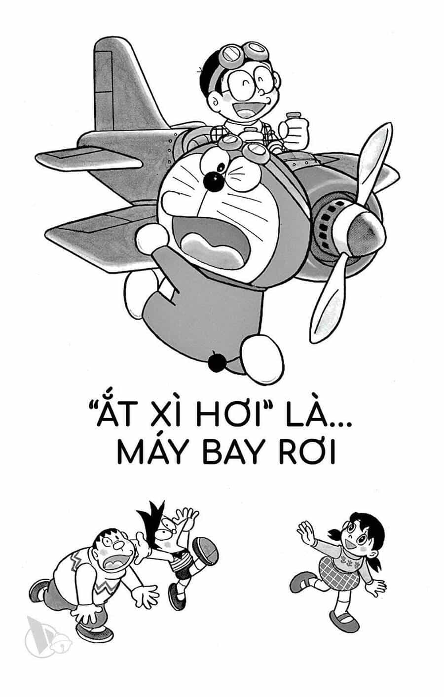 Doremon - Chương 571 - ảnh 1