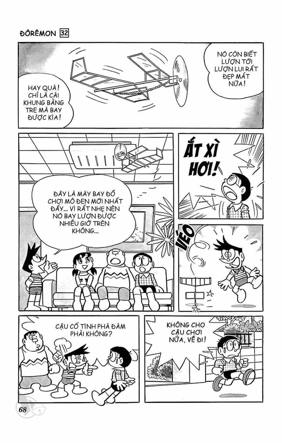 Doremon - Chương 571 - ảnh 2